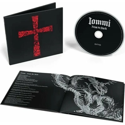 Tony Iommi - From the Dark CD – Hledejceny.cz