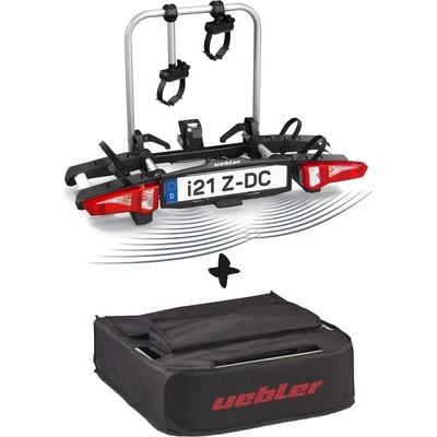UEBLER i21 Z-DC + transportní taška