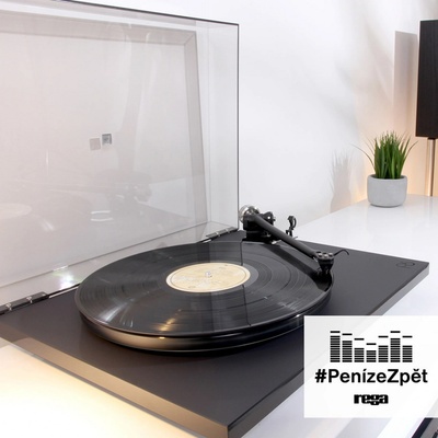 Rega Planar 6 + Ania MC