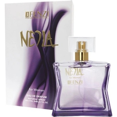JFenzi Neila parfumovaná voda dámska 80 ml