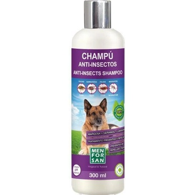Menforsan Antiparazitní sprej s extraktem z margosy 250 ml