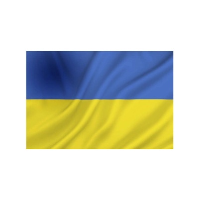 Vlajka Fostex Ukrajina 1,5x1 m