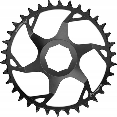 Sram Převodník Eagle T- typ E- mtb - 34 Z. , Ocel, Cr, 12- st, Dm, Pro Bros – Hledejceny.cz