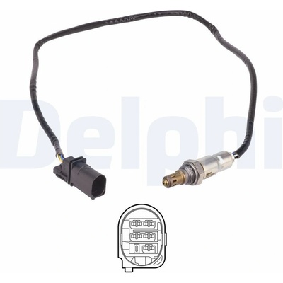 Lambda sonda DELPHI ES21182-12B1