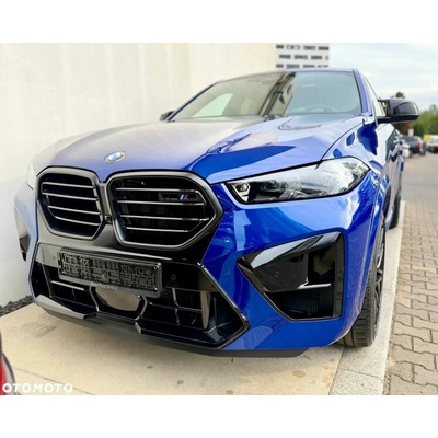 BMW X6 M xDrive M Sport 441 kW