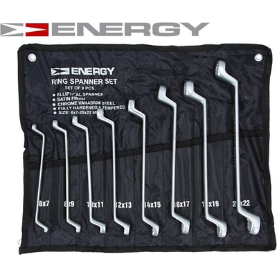 Energy sada dvouočkových klíčů NE01001SK8