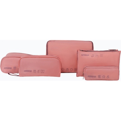 American Tourister Packing pink/mauve