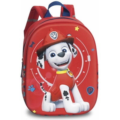 Fabrizio Batoh Paw Patrol 3D Bright Red