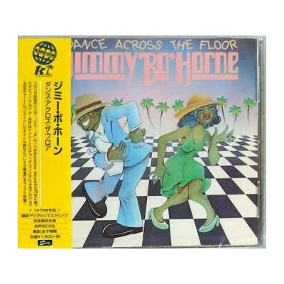 Jimmy "Bo" Horne - Dance Across The Floor LTD CD – Hledejceny.cz