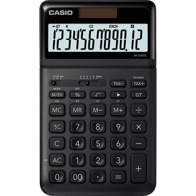 Casio JW 200 SC BK