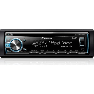 Pioneer DEH-X6800DAB – Hledejceny.cz