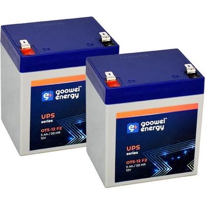 Goowei Energy OT5-12 F2 12V 5Ah – Hledejceny.cz