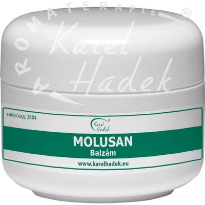 Karel Hadek Molusan balzám na molusky 100 ml – Hledejceny.cz