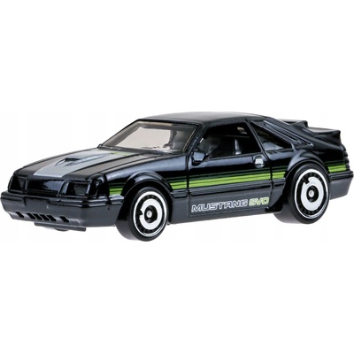 Mattel Hot Wheels 84 Mustang SVO HW The 80s 2023