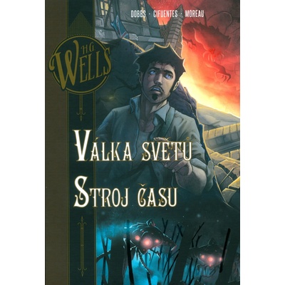 Válka světů. Stroj času