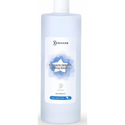 ECOVACS DEEBOT čisticí roztok 1 l