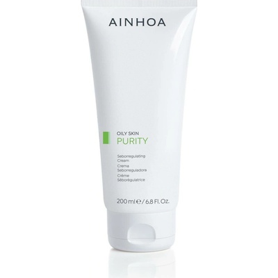 Ainhoa Purity Seborregulating Cream - Seboregulační krém 200 ml