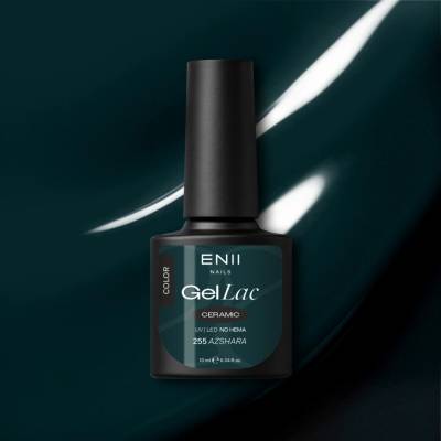 ENII NAILS Gel lak Ceramic 255 Azshara 10 ml