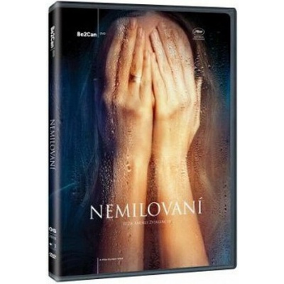Nemilovaní DVD