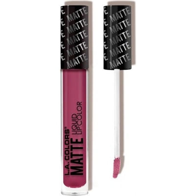 L.A Colors Matná rtěnka CLG-401-418 CLG-404 Perfection 4 g