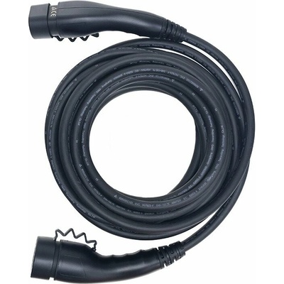 Sectron Nabíjecí kabel pro elektromobil Type 2 / Type 2 3×32 A 400 V 10m – Hledejceny.cz