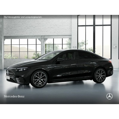 Mercedes-Benz CLA 220 AMG Line 140 kW
