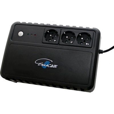 EUROCASE EA200PRO+ 600VA