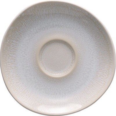 Mokka podšálka Organic 12,5 cm — Gaya Elements North