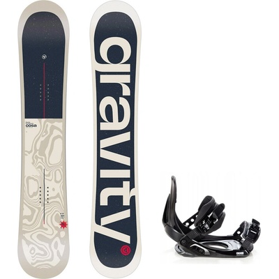 komplet Gravity Cosa 26/27+ vázání Croxer MP180
