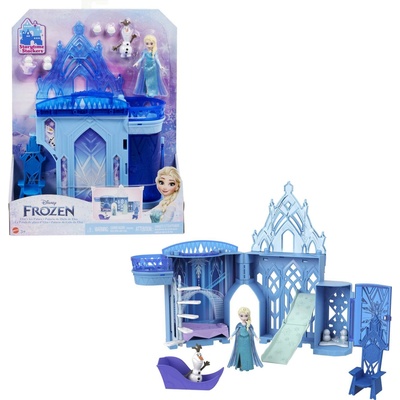 Mattel Disney Frozen ľadový palác