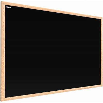 ALLboards Magnetická tabule 80 x 50 NATURAL TM85BKB