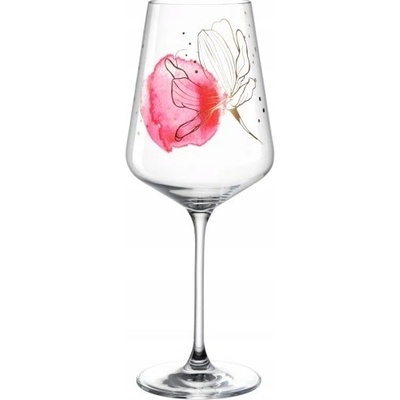 Skleničky martini Leonardo England PRESENTE růžové 5 1 x 60 Ml