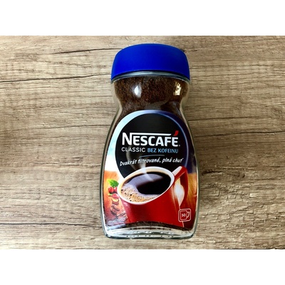 Nescafé Classic Decaf 100 g