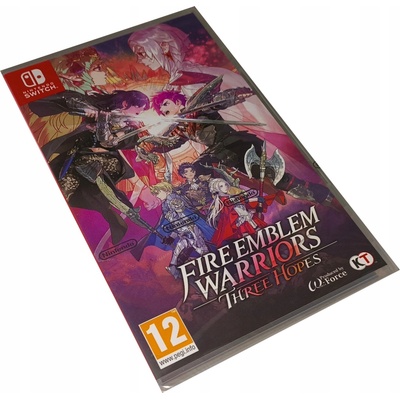 Fire Emblem Warriors: Three Hopes