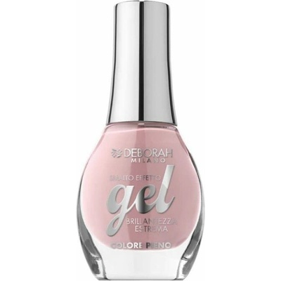 Deborah Milano gelový lak na nehty, 50 Pink Pulse, 8,5ml