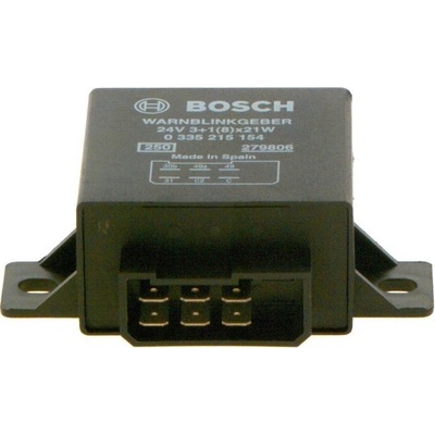 Přerušovač blinkru BOSCH 0 335 215 154