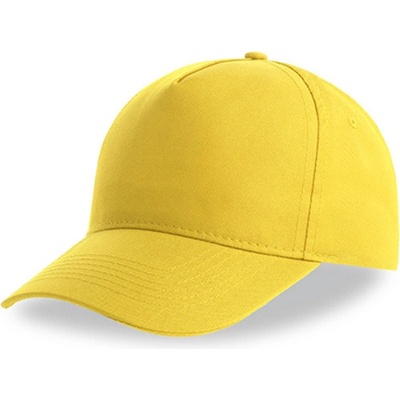 Atlantis Recy Five Cap Unisex AT112 Yellow