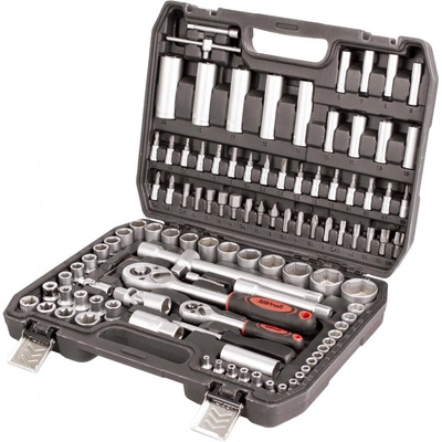 AHProfi Gola sada 1/4" a 1/2" 108 ks AH12108A – Hledejceny.cz