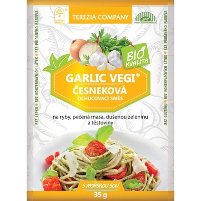 Vegi Cesnaková ochucovacia zmes Bio 250 g