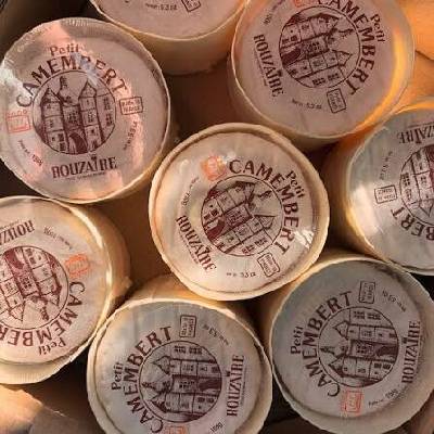 Isigny CAMEMBERT ROUZAIRE 150 g
