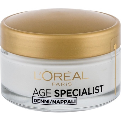 L´Oréal Age Specialist denní pleťový krém 45+ 50 ml – Hledejceny.cz