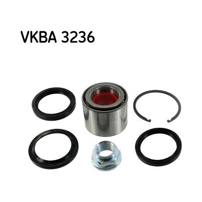 Súprava ložísk kolesa SKF VKBA 3236 (VKBA3236)