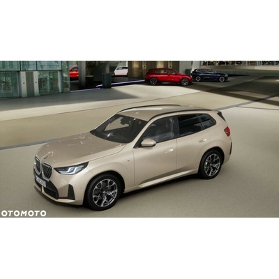 BMW X3 xDrive 153 kW