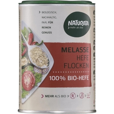 Naturata Melasové lahůdkové bezlepkové droždí 100 g – Hledejceny.cz