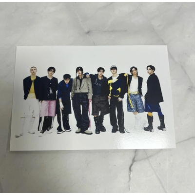 Stray Kids: Karma: Postcard Version 2