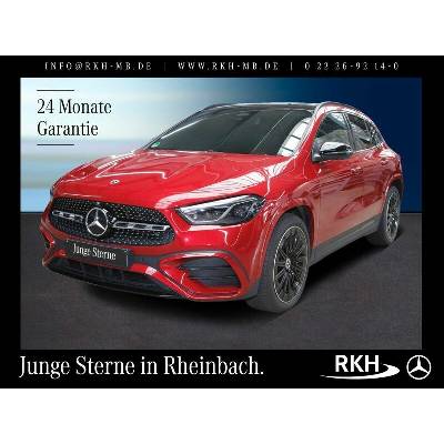 Mercedes-Benz GLA 200 AMG Line 120 kW