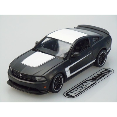 Maisto Ford Mustang Boss 302 1:24