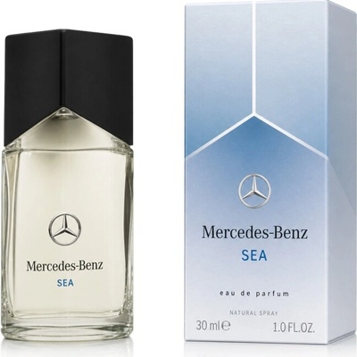 Mercedes-Benz Sea parfémovaná voda pánská 30 ml plnitelný flakon