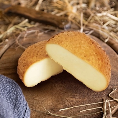 Authentic Farmářský Těšanský sýr uzený 51% 140 g