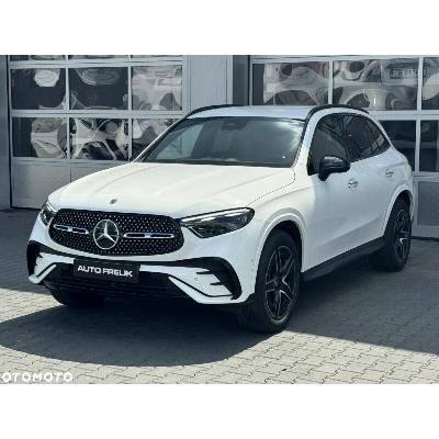 Mercedes-Benz GLC 220 d Line AMG Line 145 kW